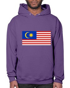 Malaysia 1218# - world flags- Hoodie