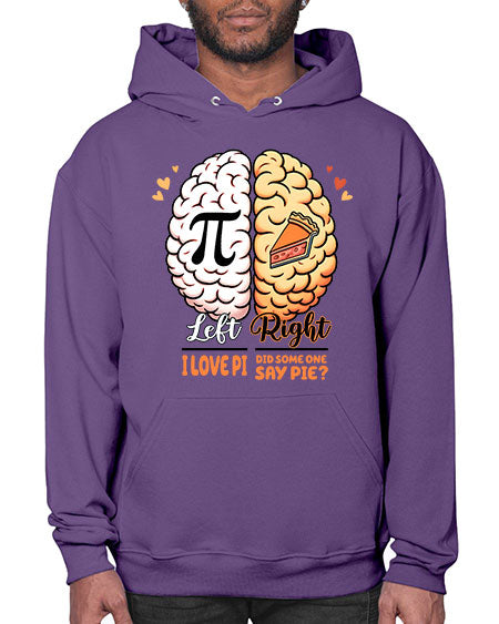 Math Pi Day Sublimation 29# - pi- Hoodie