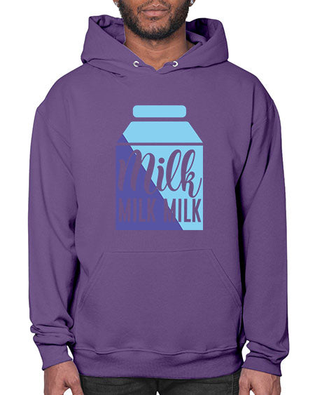 Milk Milk Milk Style 154# - baby- Hoodie