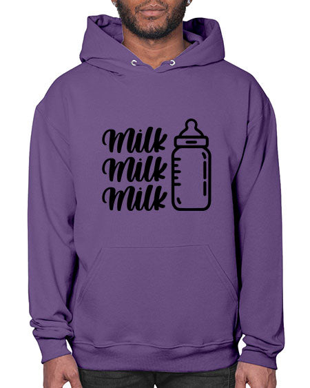 Milk Milk Milk Style 399# - baby- Hoodie