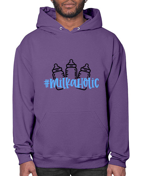Milkaholic Style 401# - baby- Hoodie
