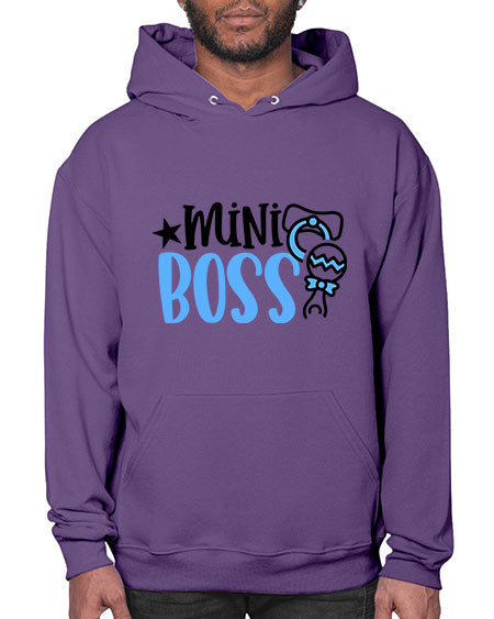 Mini Boss Style 405# - baby- Hoodie