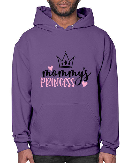 Mommys Princess Style 412# - baby- Hoodie