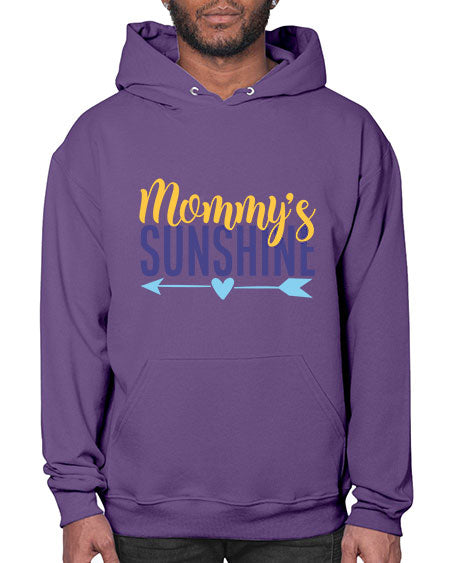 Mommys Sunshine Style 156# - baby- Hoodie