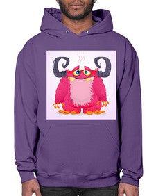 Monster 178# - cartoon animals- Hoodie