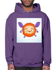 Monster 180# - cartoon general- Hoodie