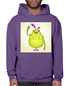 Monster 183# - cartoon animals- Hoodie