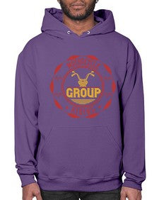 Motorcycle group riding 46# - motorcycle- Hoodie