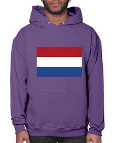 Netherlands 1431# - world flags- Hoodie