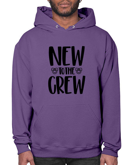 New To The Crew Style 416# - baby- Hoodie