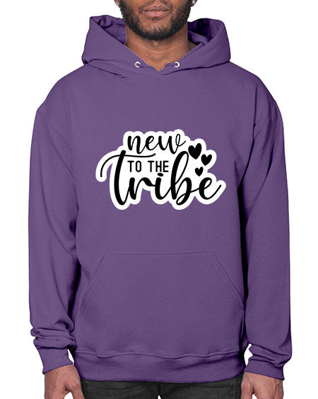 New To The Tribe 418# - baby- Hoodie