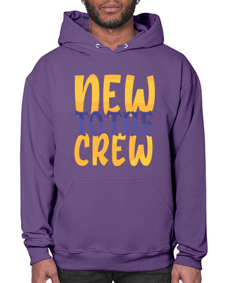 New To the Crew Style 162# - baby- Hoodie