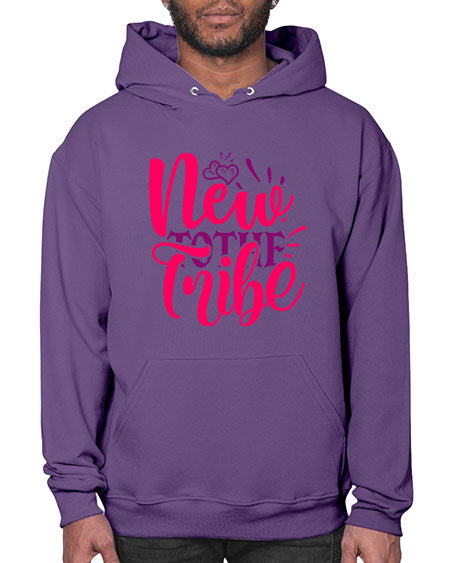 New To the Tribe Style 165# - baby- Hoodie