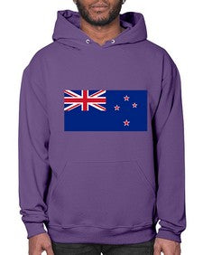 New Zealand 1477# - world flags- Hoodie