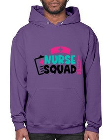 Nurse Squad Style Style 1192# - nurse- Hoodie