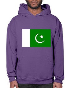 Pakistan 1566# - world flags- Hoodie