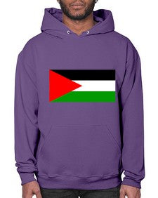 Palestine 1568# - world flags- Hoodie
