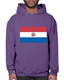 Paraguay 1575# - world flags- Hoodie