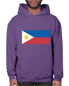 Philippines 1606# - world flags- Hoodie