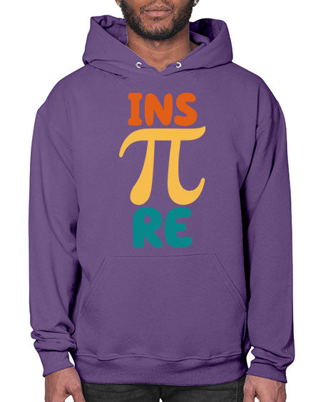 Pi Day SVG Sublimation Design 34# - pi- Hoodie