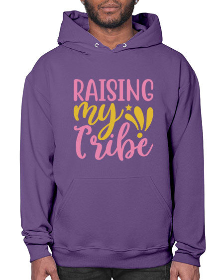 RAISING MY TRIBE Style 5# - summer- Hoodie