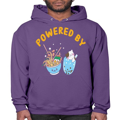 Ramen Bubble Tea Japanese Noodles Anime 278# - anime- Hoodie
