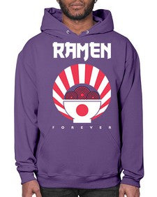 Ramen Forever 1494# - Ramen- Hoodie
