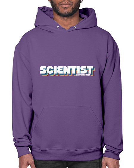SCIENTISTFunnyJobLimitedEditionScientistSkinite Scientist Skinite 41# - general science- Hoodie