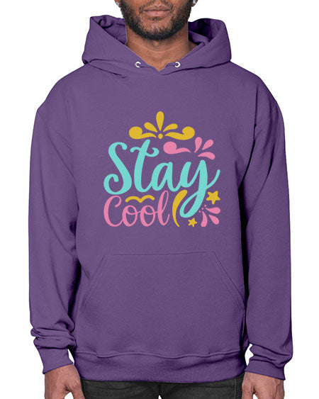 STAY COOL Style 3# - summer- Hoodie