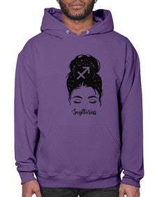 Sagittarius Woman - sagittarius- Hoodie