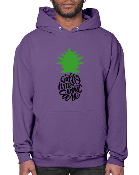 Salty Hair Dont Care Style 28# - summer- Hoodie