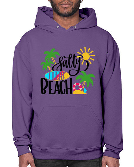 Satly Little Beach Style 26# - summer- Hoodie