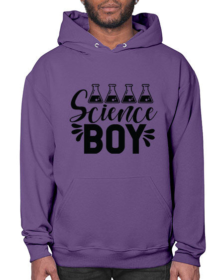 Science Boy 140# - general science- Hoodie