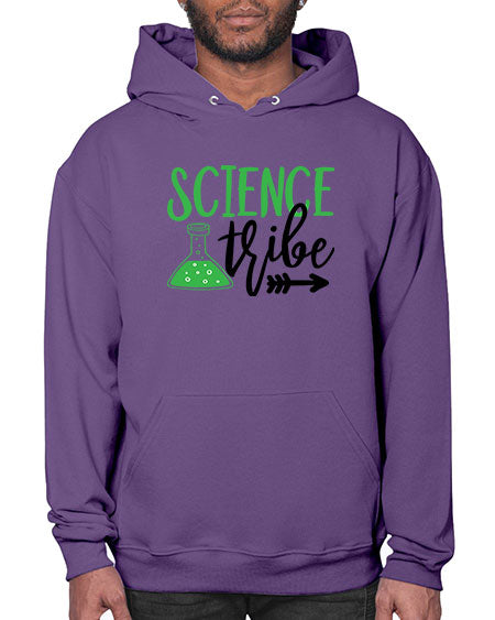 Science tribe 52# - general science- Hoodie