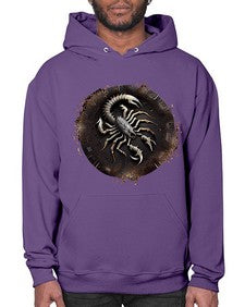 Scorpius 467# - scorpio- Hoodie