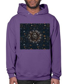 Scorpius Straight 466# - scorpio- Hoodie