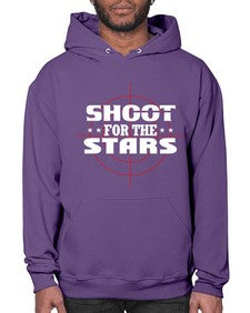 Shoot For The Stars1391# - nurse- Hoodie