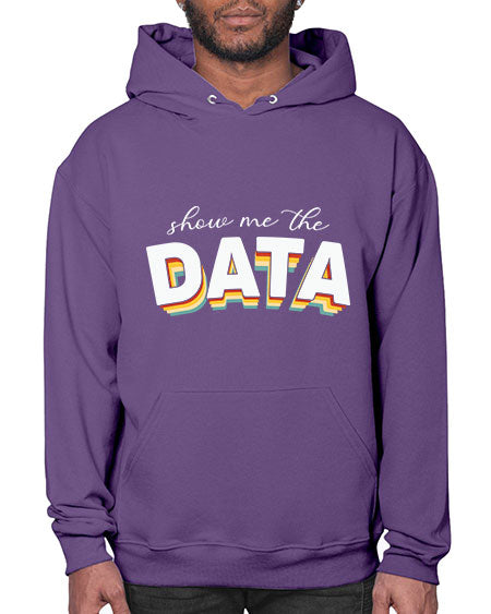 ShowMeTheDataScientistSkinite Scientist Skinite 37# - general science- Hoodie