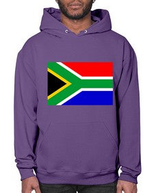 South Africa 1857# - world flags- Hoodie