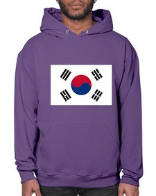 South Korea 1872# - world flags- Hoodie
