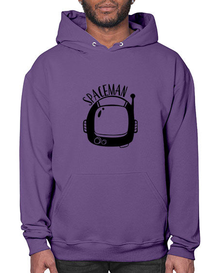 Spaceman 9# - space- Hoodie