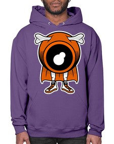Spy master 234# - cartoon general- Hoodie