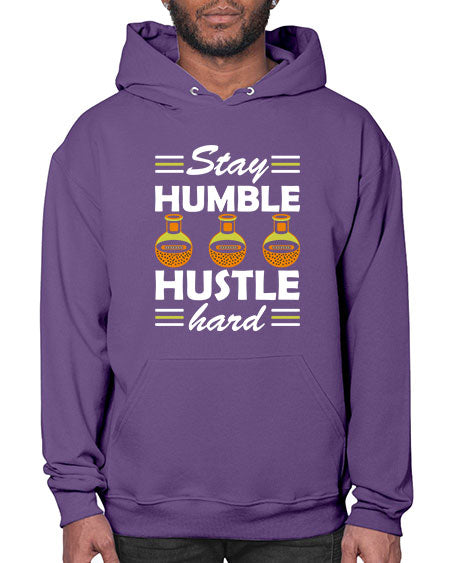 StayhumblehustlehardScience tshirt design Sciencetshirtdesign 24# - general science- Hoodie