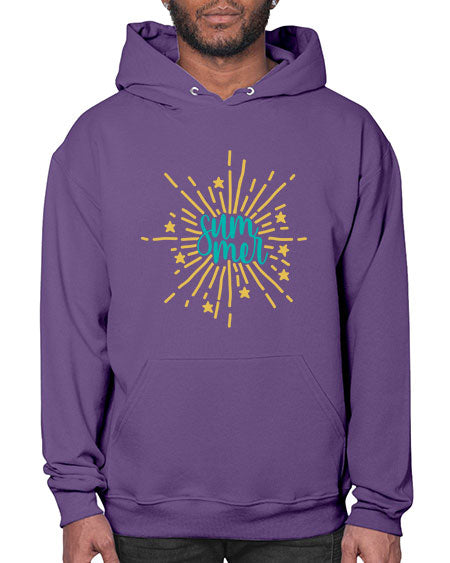 Summer 77# - summer- Hoodie