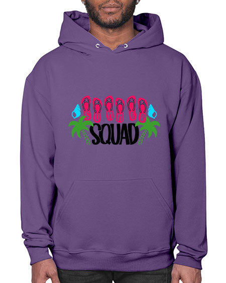 Summer Squad Style 22# - summer- Hoodie