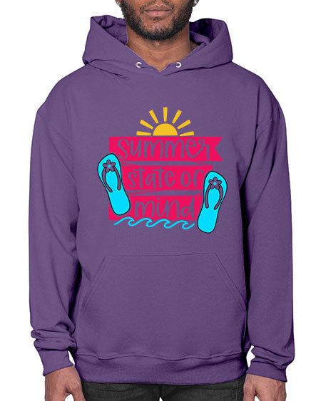 Summer State Of Mind Style 21# - summer- Hoodie