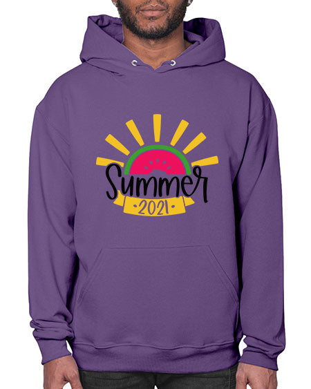 Summer Style 24# - summer- Hoodie