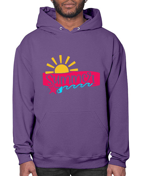 Summer Style 25# - summer- Hoodie
