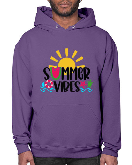 Summer Vibes Style 19# - summer- Hoodie
