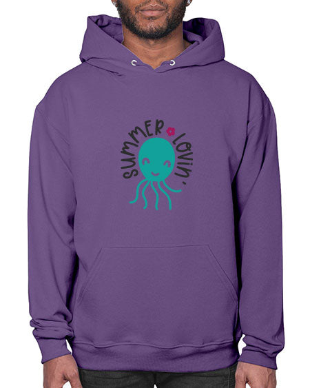 Summer lovin 11# - summer- Hoodie